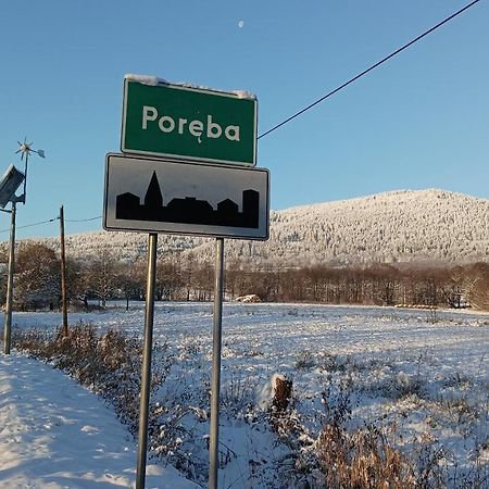 Enklawa W Porebie Dlugopole-Zdroj Exterior photo